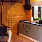 Charmant, Gezellig En Knus 5p Op Veluwe Naast Sauna Drome 营地 *