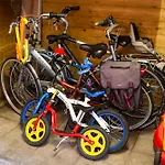 Campingplatz Charmant, Gezellig En Knus 5p Op Veluwe Naast Sauna Drome *