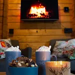 Charmant, Gezellig En Knus 5p Op Veluwe Naast Sauna Drome Campingplatz