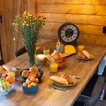 Charmant, Gezellig En Knus 5p Op Veluwe Naast Sauna Drome 营地 皮滕