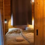 Charmant, Gezellig En Knus 5p Op Veluwe Naast Sauna Drome 营地 *
