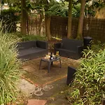 Charmant, Gezellig En Knus 5p Op Veluwe Naast Sauna Drome Campingplatz *