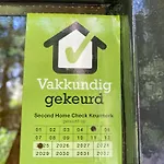 Campingplatz Charmant, Gezellig En Knus 5p Op Veluwe Naast Sauna Drome