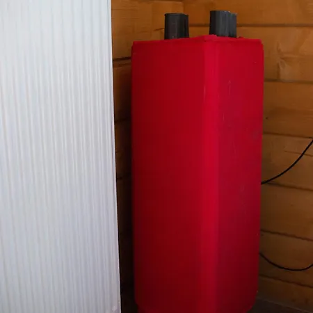 אתר קמפינג Charmant, Gezellig En Knus 5p Op Veluwe Naast Sauna Drome *