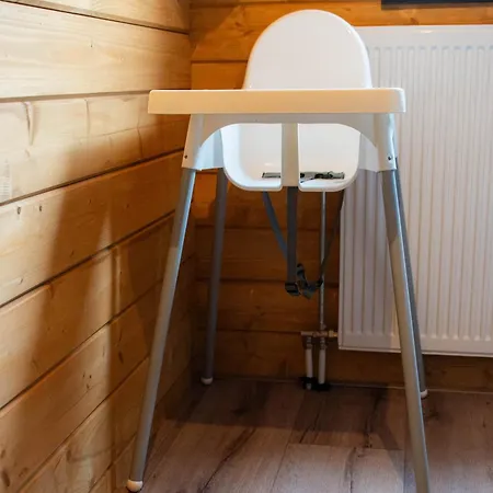 אתר קמפינג Charmant, Gezellig En Knus 5p Op Veluwe Naast Sauna Drome *