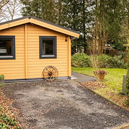 Charmant, Gezellig En Knus 5p Op Veluwe Naast Sauna Drome * פוטן