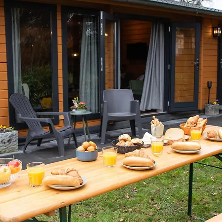 Charmant, Gezellig En Knus 5p Op Veluwe Naast Sauna Drome