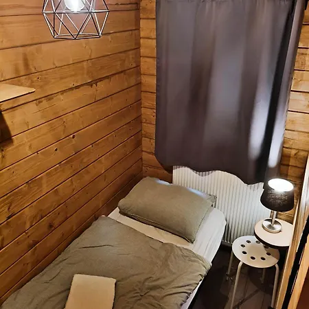 Charmant, Gezellig En Knus 5p Op Veluwe Naast Sauna Drome *