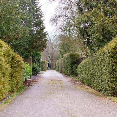 Campsite Charmant, Gezellig En Knus 5p Op Veluwe Naast Sauna Drome