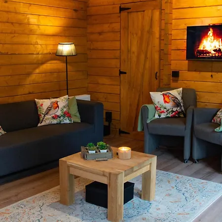 אתר קמפינג Charmant, Gezellig En Knus 5p Op Veluwe Naast Sauna Drome