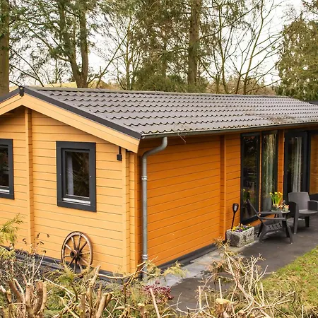 Charmant, Gezellig En Knus 5p Op Veluwe Naast Sauna Drome 皮滕