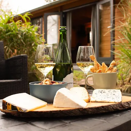 Charmant, Gezellig En Knus 5p Op Veluwe Naast Sauna Drome