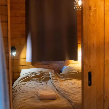 Charmant, Gezellig En Knus 5p Op Veluwe Naast Sauna Drome Campsite *