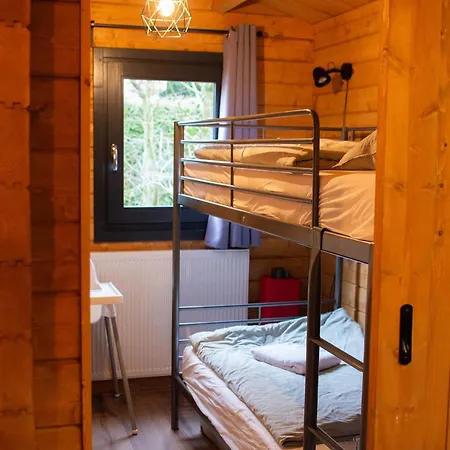 Charmant, Gezellig En Knus 5p Op Veluwe Naast Sauna Drome * Putten
