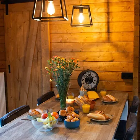 Campsite Charmant, Gezellig En Knus 5p Op Veluwe Naast Sauna Drome Putten