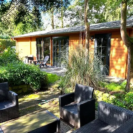 Charmant, Gezellig En Knus 5p Op Veluwe Naast Sauna Drome * Putten