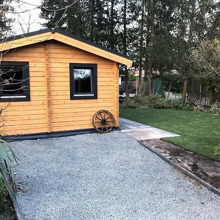 Campsite Charmant, Gezellig En Knus 5p Op Veluwe *