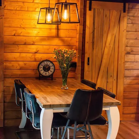 Charmant, Gezellig En Knus 5p Op Veluwe Naast Sauna Drome *