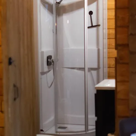Charmant, Gezellig En Knus 5p Op Veluwe Naast Sauna Drome Campsite