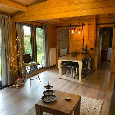 Charmant, Gezellig En Knus 5p Op Veluwe Naast Sauna Drome Campsite