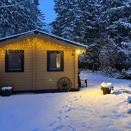 Charmant, Gezellig En Knus 5p Op Veluwe Naast Sauna Drome Putten