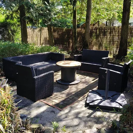 Charmant, Gezellig En Knus 5p Op Veluwe Naast Sauna Drome Campsite