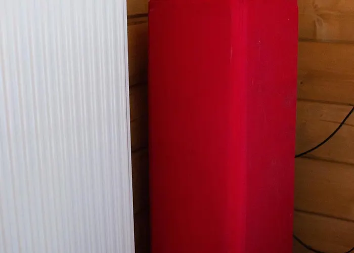 אתר קמפינג Charmant, Gezellig En Knus 5p Op Veluwe Naast Sauna Drome *