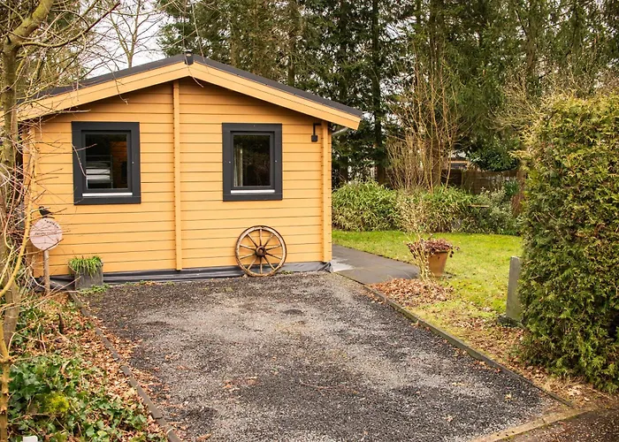 Charmant, Gezellig En Knus 5p Op Veluwe Naast Sauna Drome * Putten