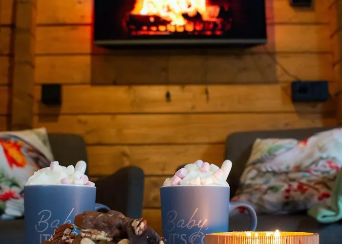 Charmant, Gezellig En Knus 5p Op Veluwe Naast Sauna Drome Campsite