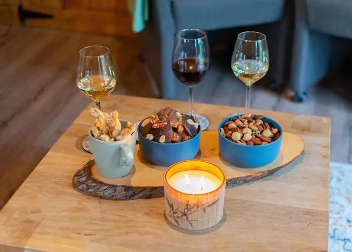 Charmant, Gezellig En Knus 5p Op Veluwe Naast Sauna Drome Campsite Putten