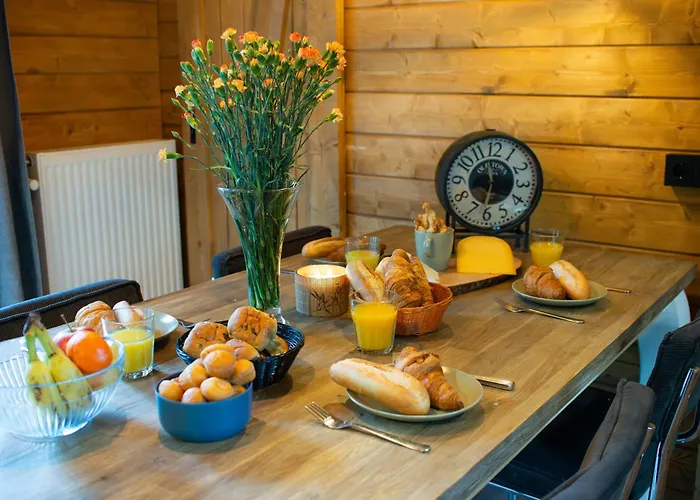 Campsite Charmant, Gezellig En Knus 5p Op Veluwe Naast Sauna Drome Putten