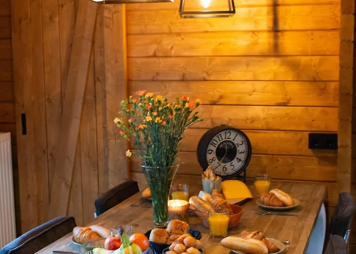 Campsite Charmant, Gezellig En Knus 5p Op Veluwe Naast Sauna Drome Putten