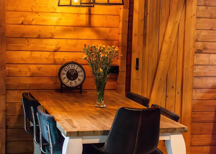 Charmant, Gezellig En Knus 5p Op Veluwe Naast Sauna Drome *