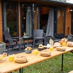 Charmant, Gezellig En Knus 5p Op Veluwe Naast Sauna Drome