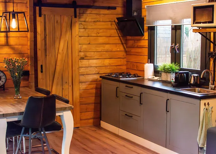 Charmant, Gezellig En Knus 5p Op Veluwe Naast Sauna Drome Campeggio *