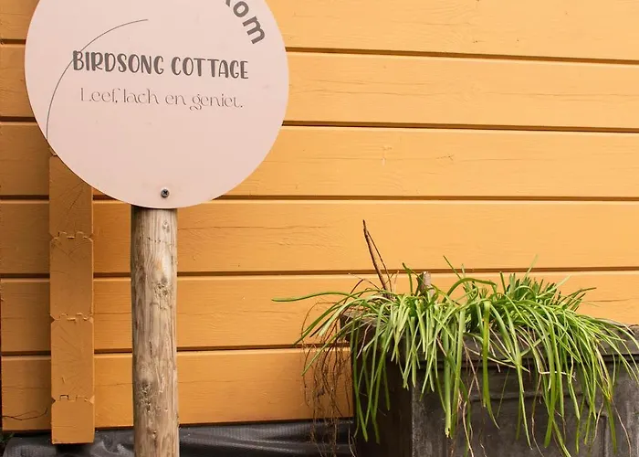 Charmant, Gezellig En Knus 5p Op Veluwe Naast Sauna Drome *