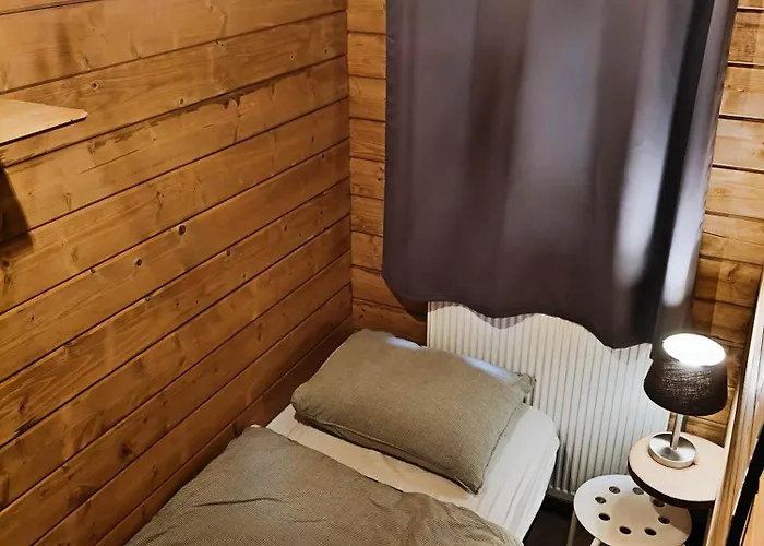 Charmant, Gezellig En Knus 5p Op Veluwe Naast Sauna Drome *