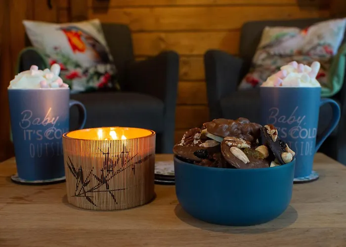 Charmant, Gezellig En Knus 5p Op Veluwe Naast Sauna Drome Putten