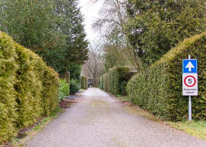 Campeggio Charmant, Gezellig En Knus 5p Op Veluwe Naast Sauna Drome