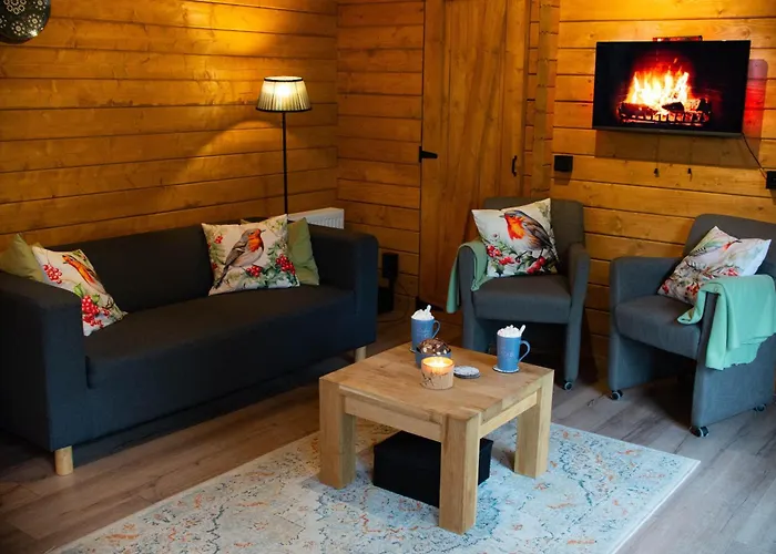 Campeggio Charmant, Gezellig En Knus 5p Op Veluwe Naast Sauna Drome Putten