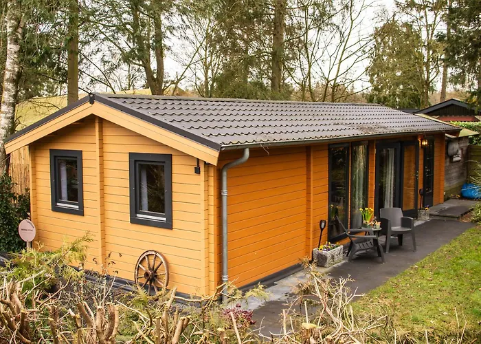 Charmant, Gezellig En Knus 5p Op Veluwe Naast Sauna Drome Putten